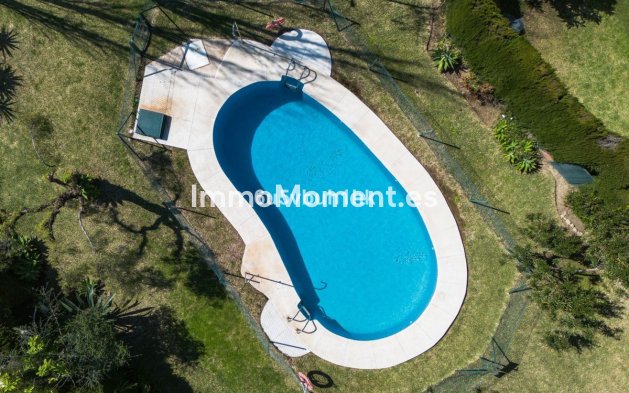Revente - Maison mitoyenne - Mijas - Sierrezuela