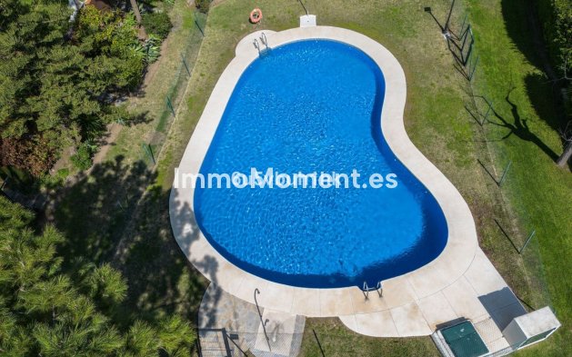 Revente - Maison mitoyenne - Mijas - Sierrezuela