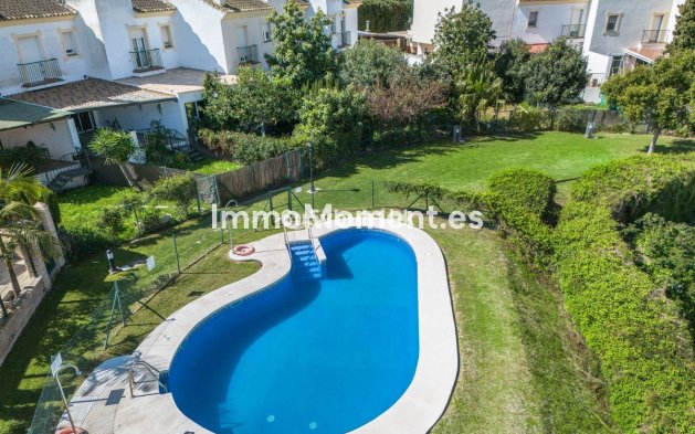 Revente - Maison mitoyenne - Mijas - Sierrezuela