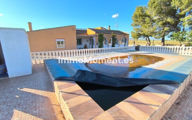 Resale - Country house - Yecla - Yecla Centro