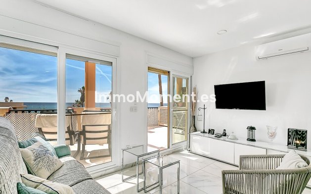 Wiederverkauf - Wohnung - Marbella - Marbella Centro