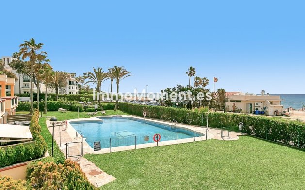 Wiederverkauf - Wohnung - Marbella - Marbella Centro
