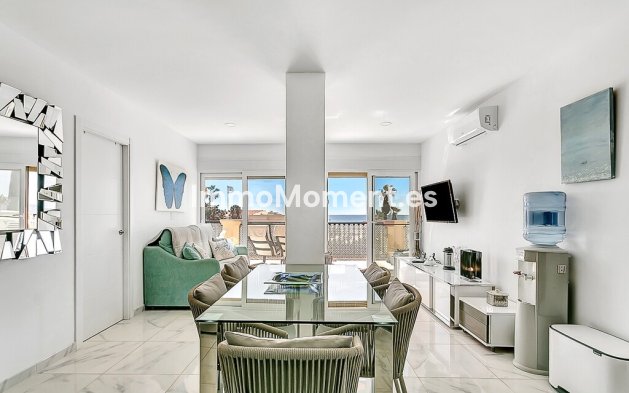 Wiederverkauf - Wohnung - Marbella - Marbella Centro