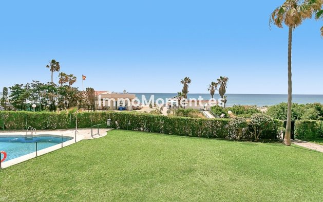 Wiederverkauf - Wohnung - Marbella - Marbella Centro