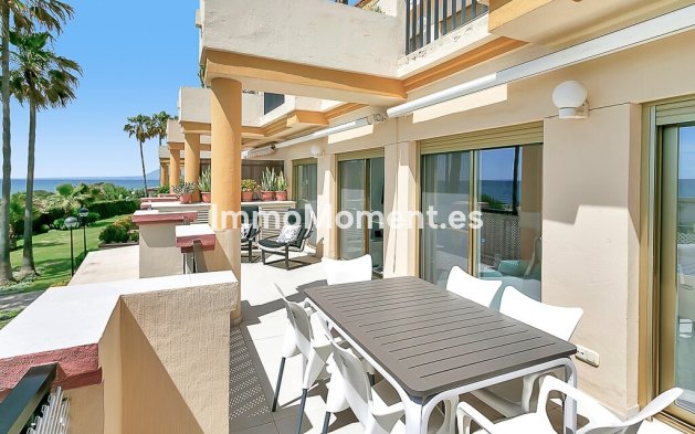 Wiederverkauf - Wohnung - Marbella - Marbella Centro