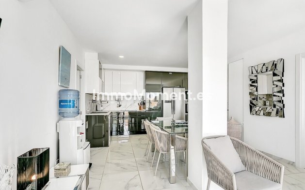 Wiederverkauf - Wohnung - Marbella - Marbella Centro