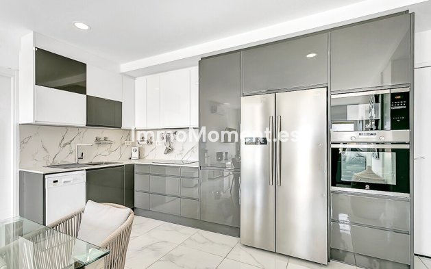 Wiederverkauf - Wohnung - Marbella - Marbella Centro