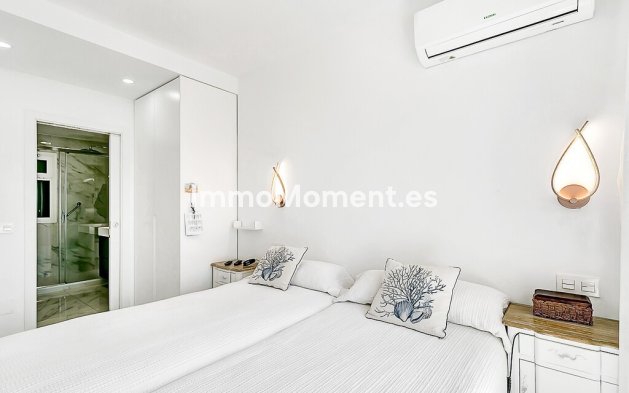 Wiederverkauf - Wohnung - Marbella - Marbella Centro