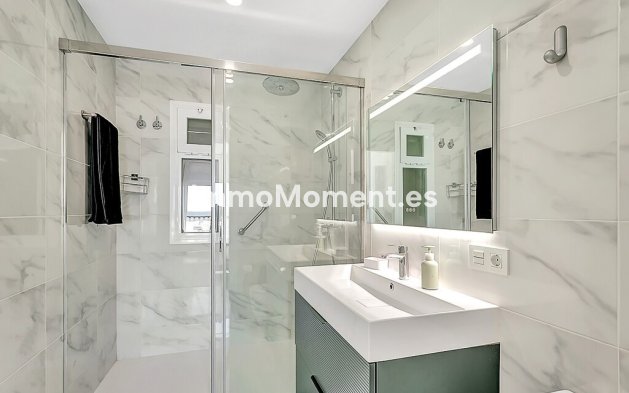 Wiederverkauf - Wohnung - Marbella - Marbella Centro
