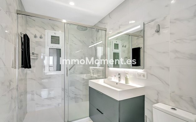 Wiederverkauf - Wohnung - Marbella - Marbella Centro