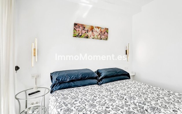 Wiederverkauf - Wohnung - Marbella - Marbella Centro