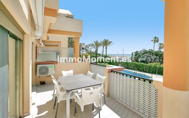 Wiederverkauf - Wohnung - Marbella - Marbella Centro