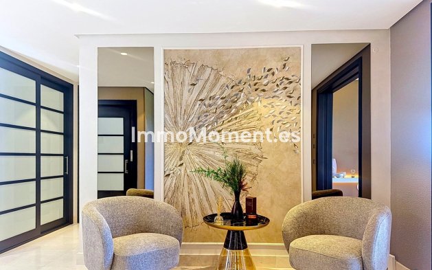 Revente - Appartement - Sotogrande - Sotogrande Alto