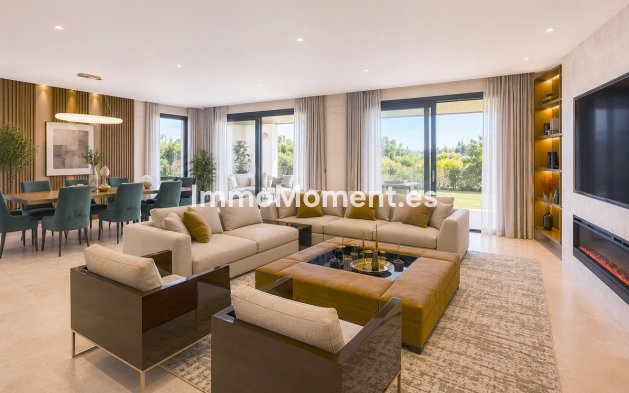 Revente - Appartement - Sotogrande - Sotogrande Alto