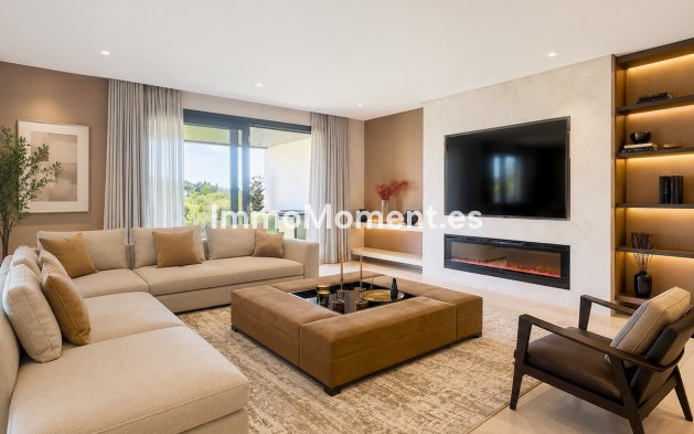 Revente - Appartement - Sotogrande - Sotogrande Alto