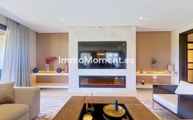 Revente - Appartement - Sotogrande - Sotogrande Alto
