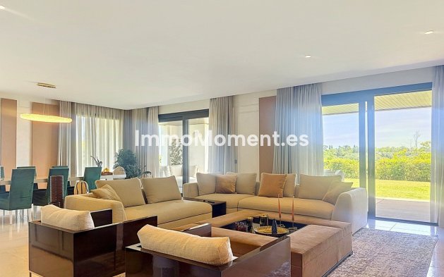 Revente - Appartement - Sotogrande - Sotogrande Alto
