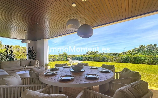 Revente - Appartement - Sotogrande - Sotogrande Alto