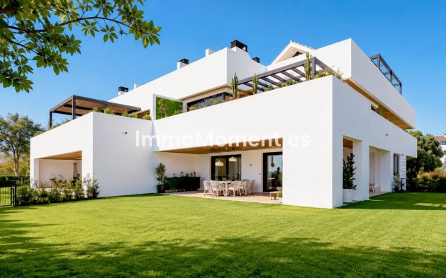 Revente - Appartement - Sotogrande - Sotogrande Alto