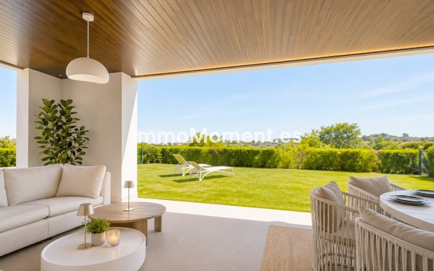 Revente - Appartement - Sotogrande - Sotogrande Alto