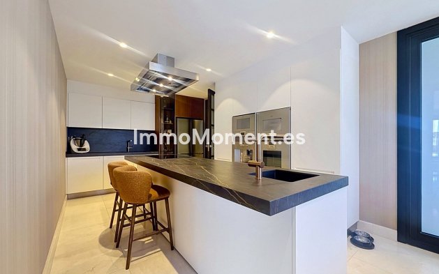Revente - Appartement - Sotogrande - Sotogrande Alto
