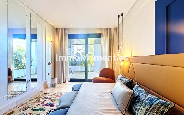 Revente - Appartement - Sotogrande - Sotogrande Alto