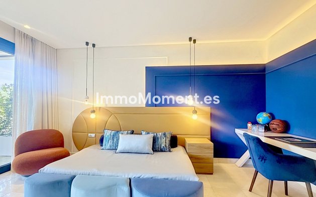 Revente - Appartement - Sotogrande - Sotogrande Alto