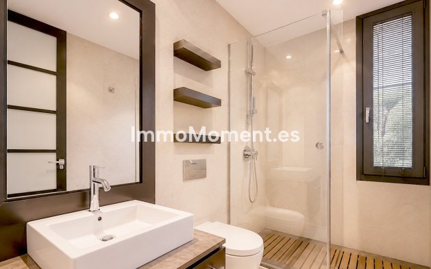 Revente - Appartement - Sotogrande - Sotogrande Alto