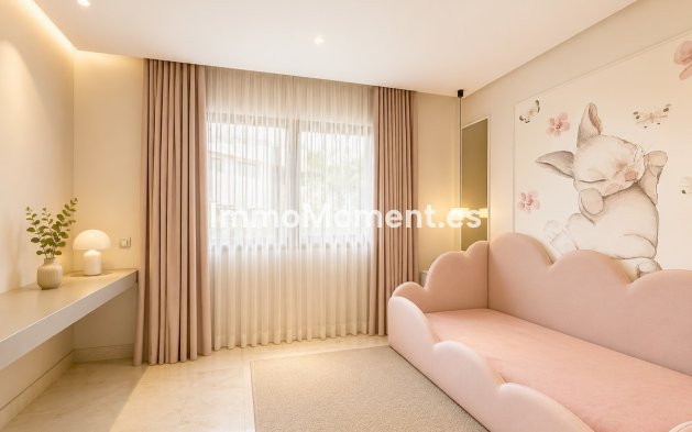 Revente - Appartement - Sotogrande - Sotogrande Alto