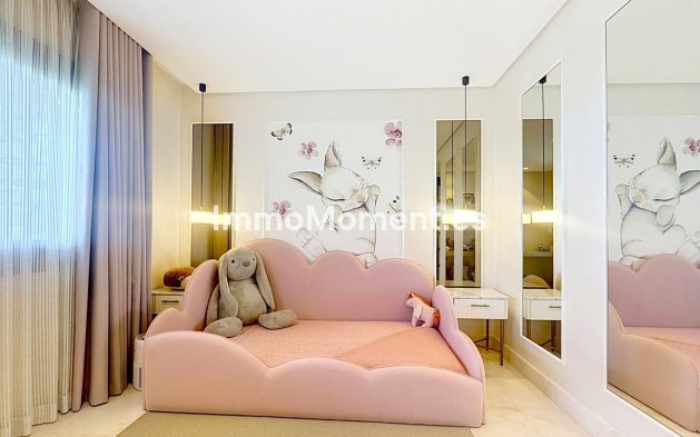 Revente - Appartement - Sotogrande - Sotogrande Alto