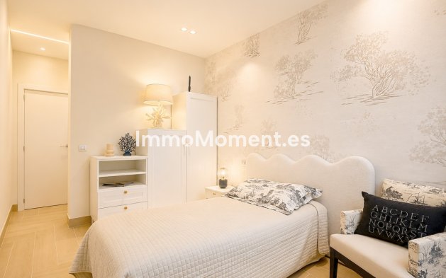 Revente - Appartement - Sotogrande - Sotogrande Alto