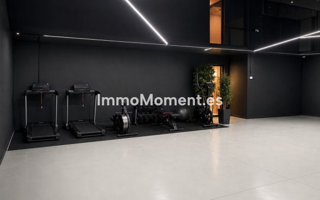 Revente - Appartement - Sotogrande - Sotogrande Alto
