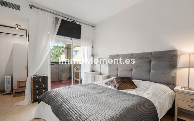 Wiederverkauf - Wohnung - Benahavís - Benahavís Centro
