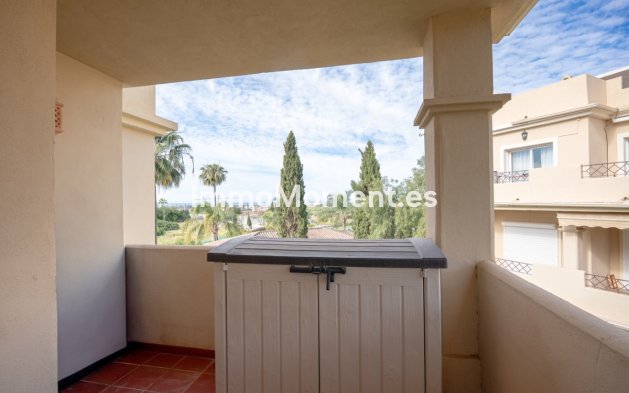 Wiederverkauf - Wohnung - Benahavís - Benahavís Centro