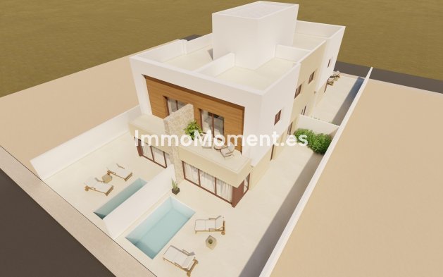 Nieuwbouw - Rijtjeshuis - San Javier