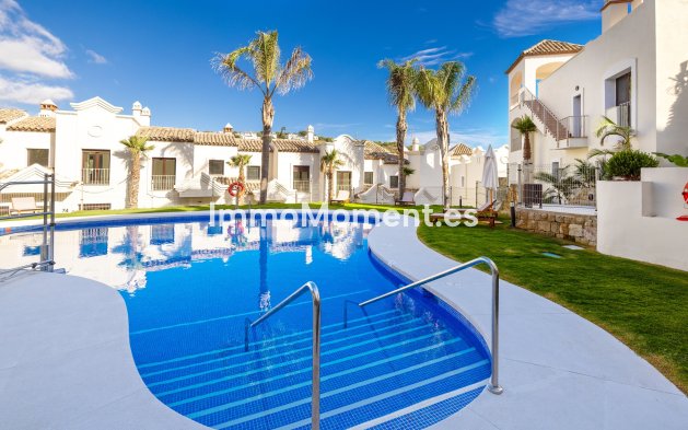 New Build - Townhouse - La Gaspara - Estepona