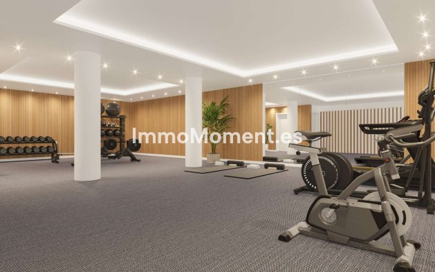 Nieuwbouw - Rijtjeshuis - La Gaspara - Estepona
