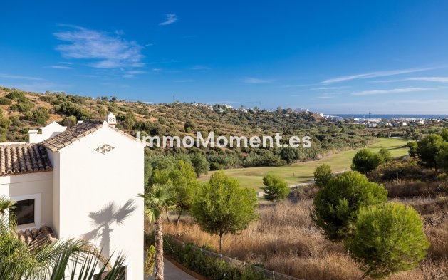 Nieuwbouw - Rijtjeshuis - La Gaspara - Estepona