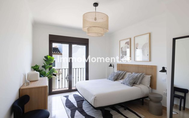 Nieuwbouw - Rijtjeshuis - La Gaspara - Estepona