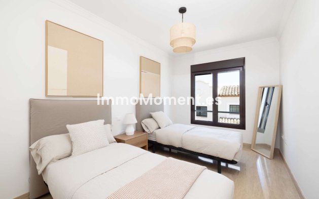Nieuwbouw - Rijtjeshuis - La Gaspara - Estepona