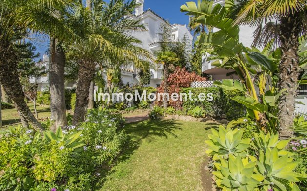 Wiederverkauf - Wohnung - Marbella - Nueva Andalucía