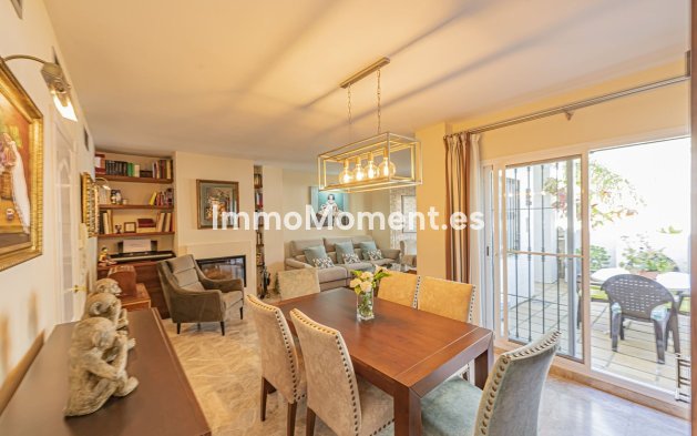 Wiederverkauf - Wohnung - Marbella - Nueva Andalucía