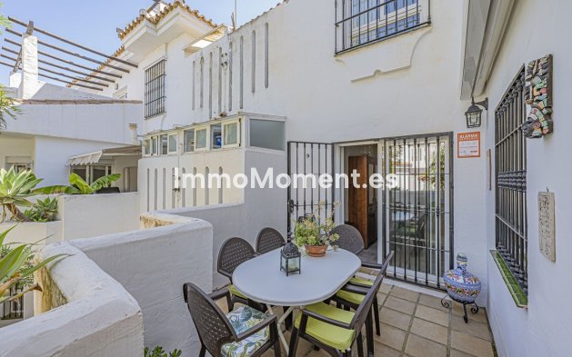 Wiederverkauf - Wohnung - Marbella - Nueva Andalucía