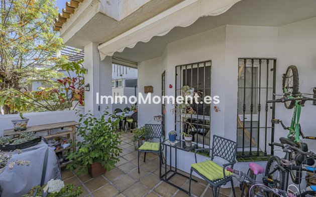 Wiederverkauf - Wohnung - Marbella - Nueva Andalucía