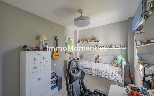 Wiederverkauf - Wohnung - Marbella - Nueva Andalucía