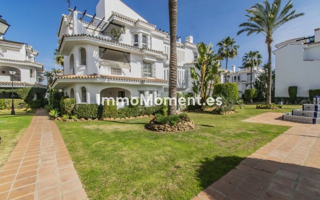 Wiederverkauf - Wohnung - Marbella - Nueva Andalucía