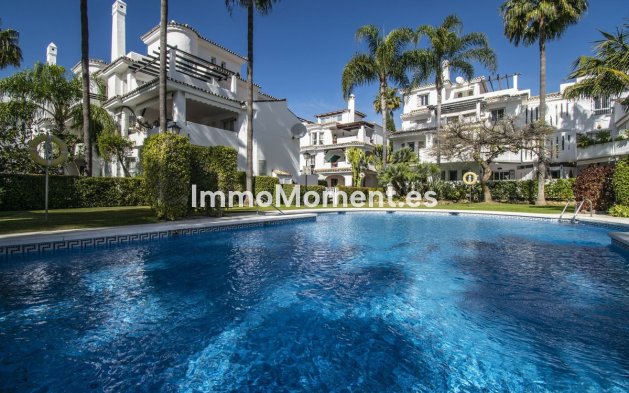 Wiederverkauf - Wohnung - Marbella - Nueva Andalucía