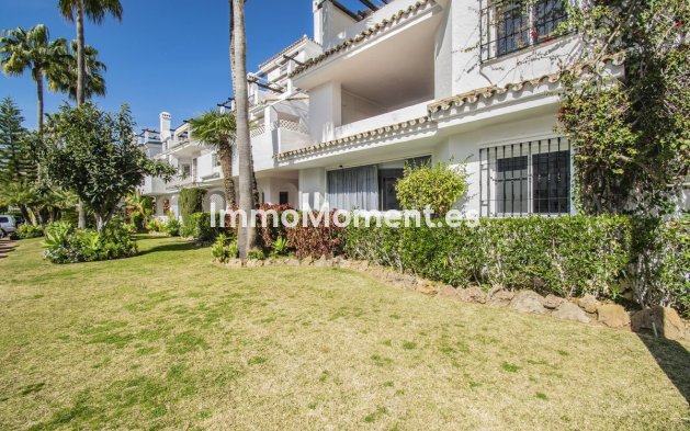 Wiederverkauf - Wohnung - Marbella - Nueva Andalucía