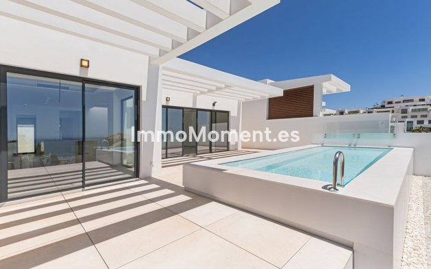 Resale - Detached villa - Benalmadena - Benalmadena Centro