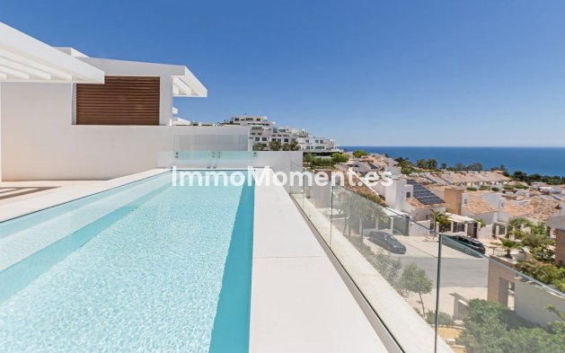 Resale - Detached villa - Benalmadena - Benalmadena Centro